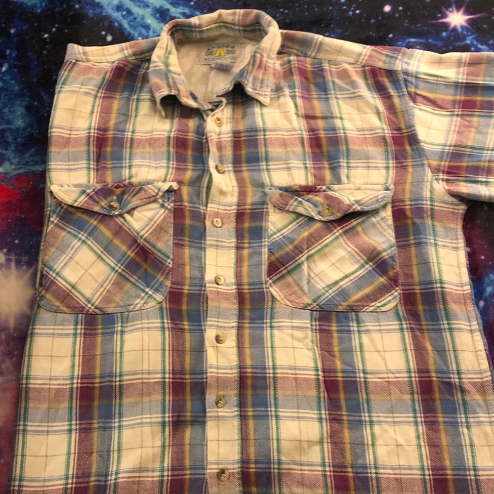 Men’s cotton Flannel